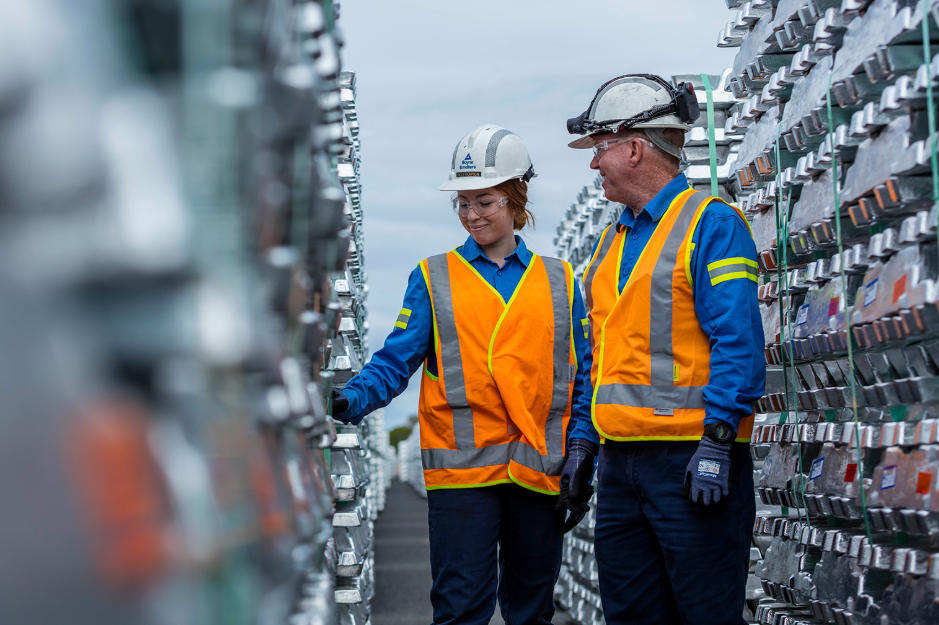 Rio secures future of Boyne smelter with $2 billion investment